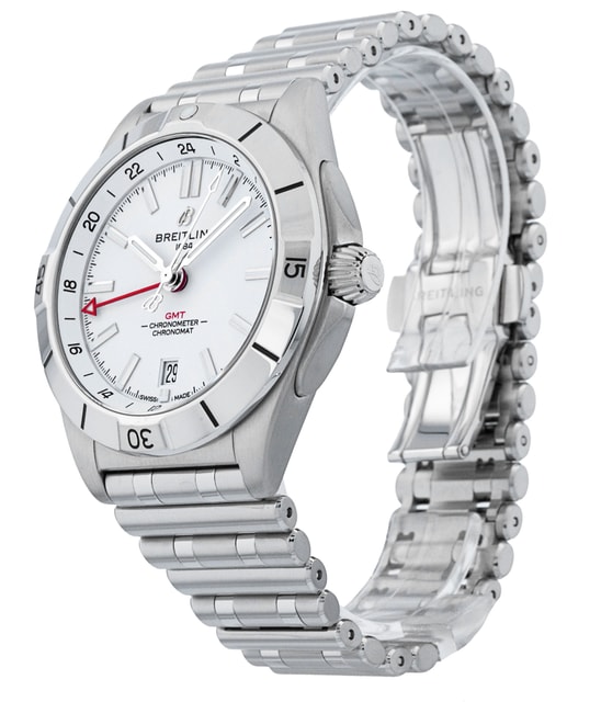 Breitling Chronomat Automatic GMT 40 A32398 Image 2